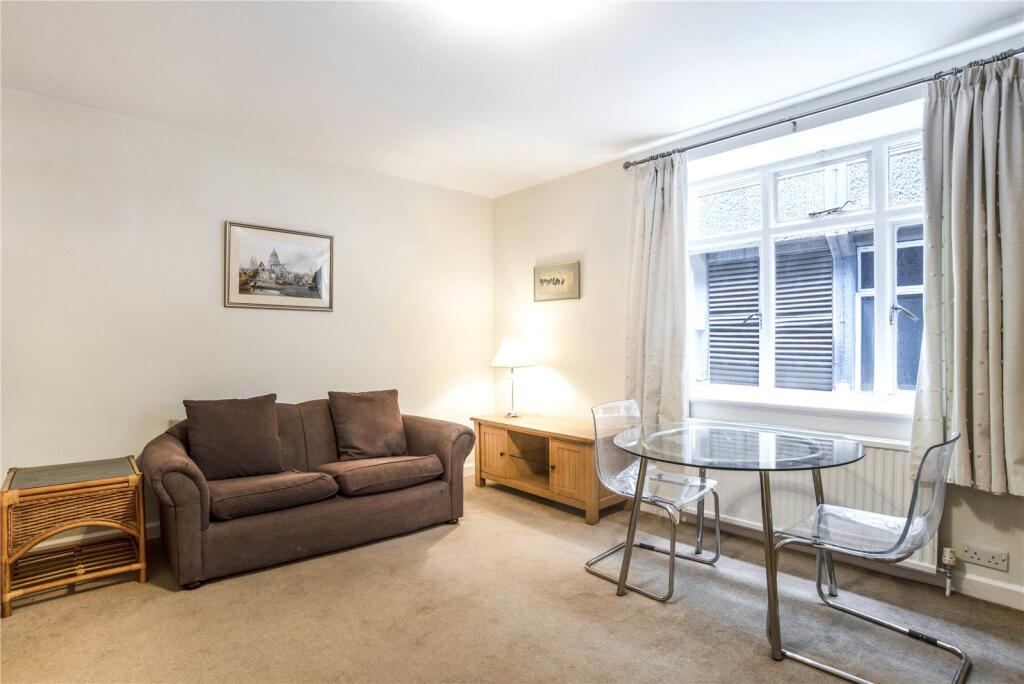 Main image of property: Crane Court, London, EC4A