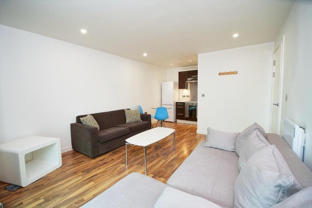 Apartment in Sheffield - View 5