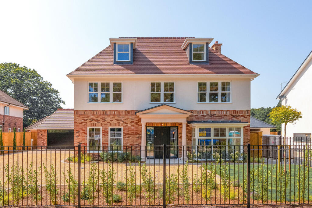 Main image of property: Glenferness Avenue, Talbot Woods, Bournemouth, BH4