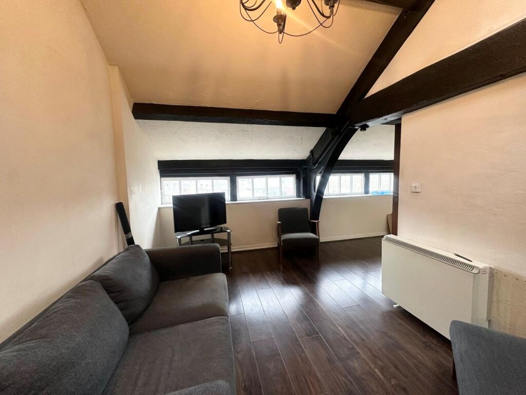 Old Tannery, Clyde Street, Bingley, West Yorkshire, BD16