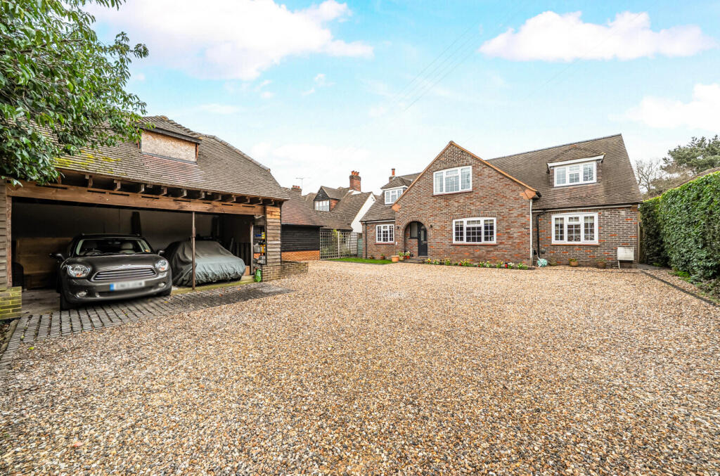Main image of property: Kingfield Road, Woking, GU22
