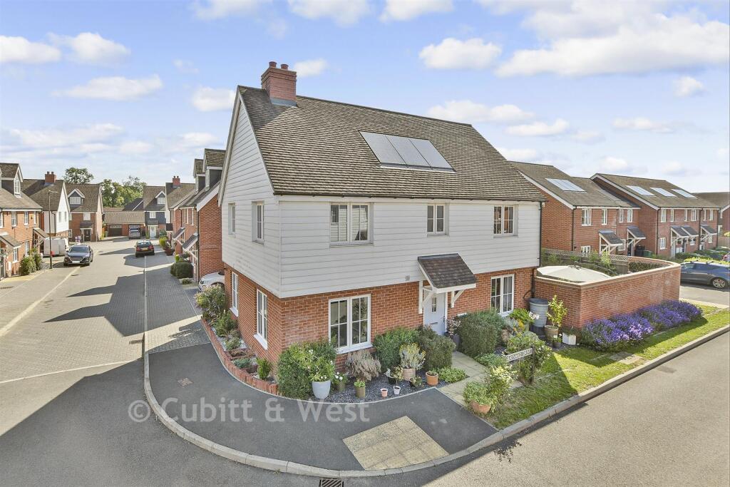 Main image of property: Maynard Drive, Horley, Surrey