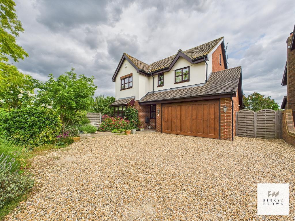 Main image of property: Marie Close, Corringham, Essex, SS17 9EX