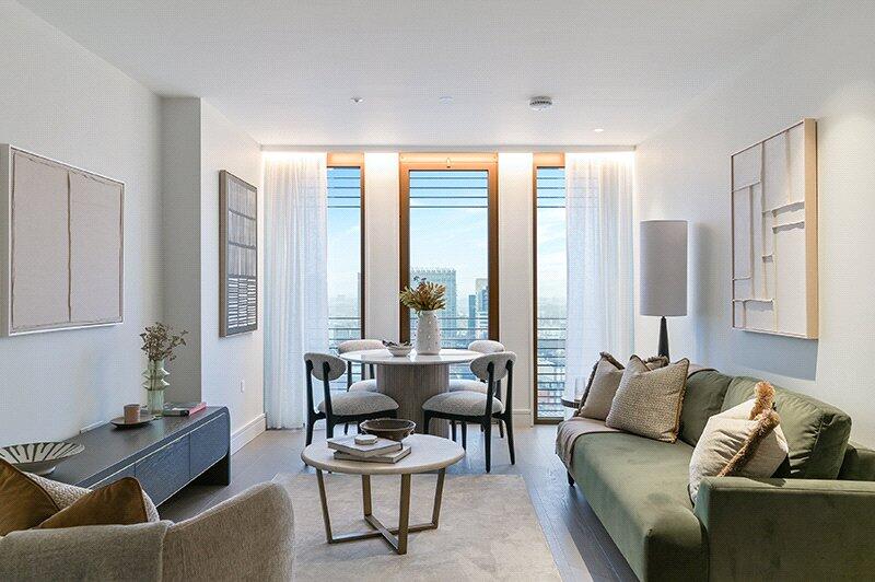 Main image of property: One Bishopsgate Plaza, 80 Houndsditch, London, EC3A