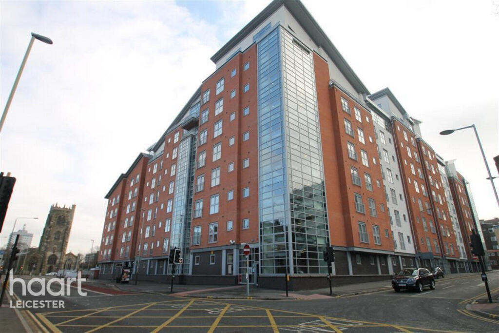 Main image of property: Sanvey Gate, Leicester