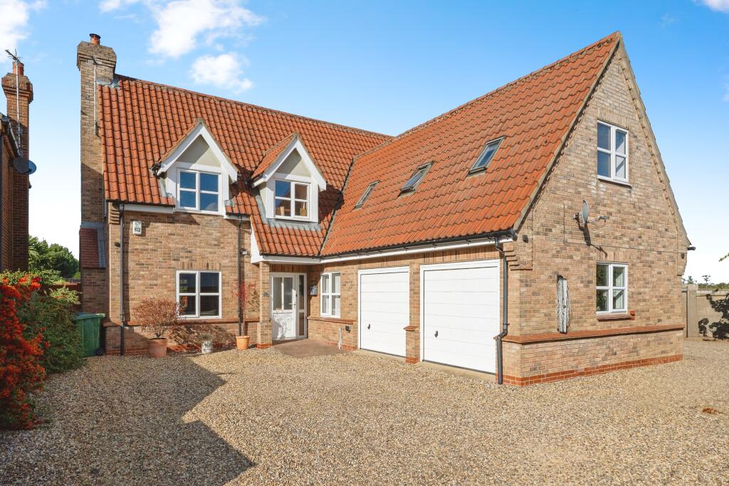 Main image of property: Apple Tree Close, March, PE15