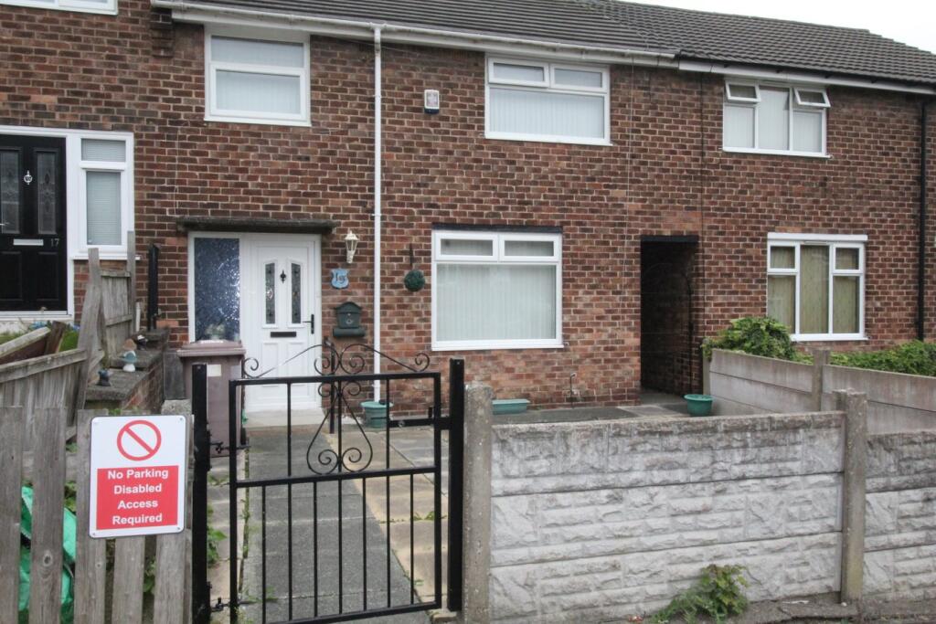 Main image of property: Wyresdale Avenue, St Helens, WA10