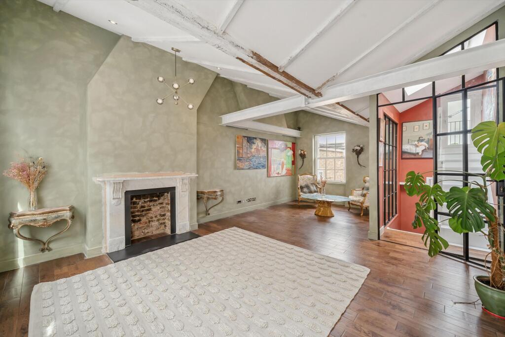 Main image of property: Campden Hill Road, London W8.