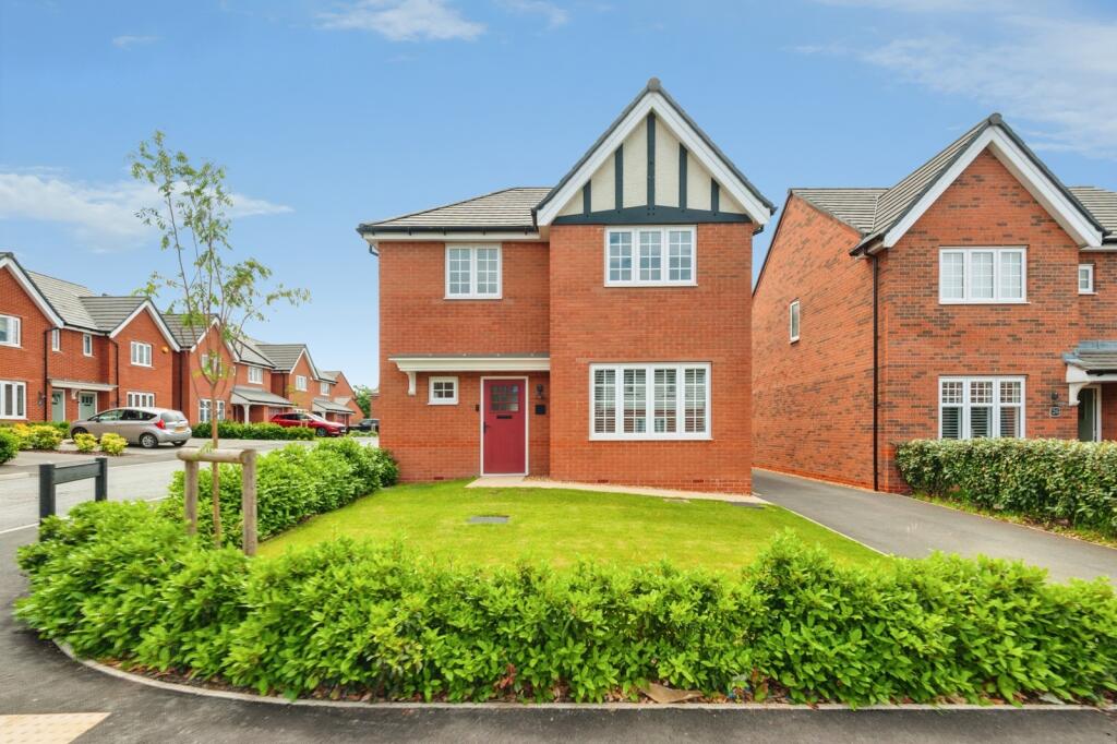 Main image of property: Broadhurst Avenue, St. Helens, Merseyside, WA9