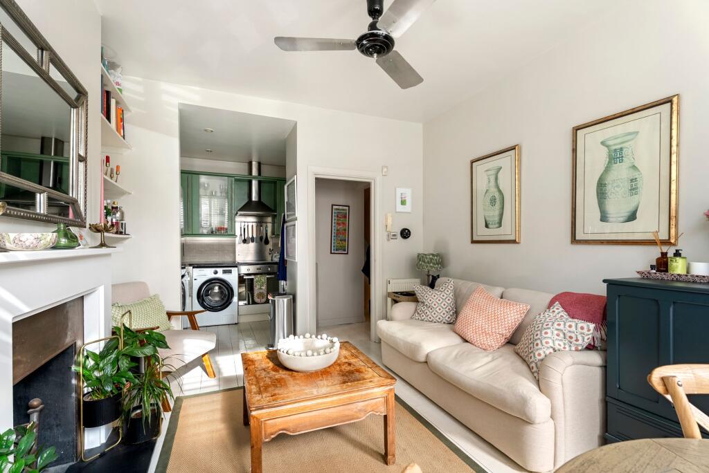 Apartment in London - More
