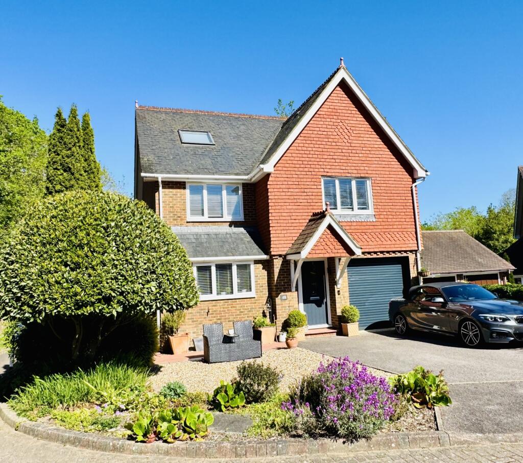Main image of property: Beauclerk Green, Winchfield