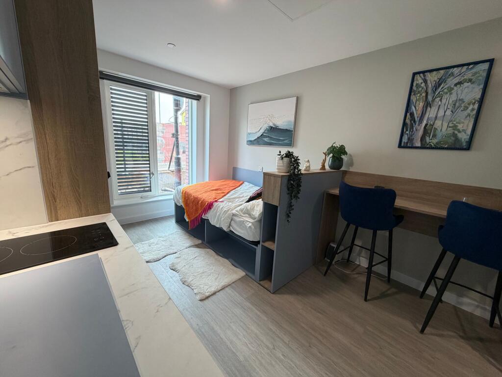 Apartment in Bristol, Old Market, St Paul's - More