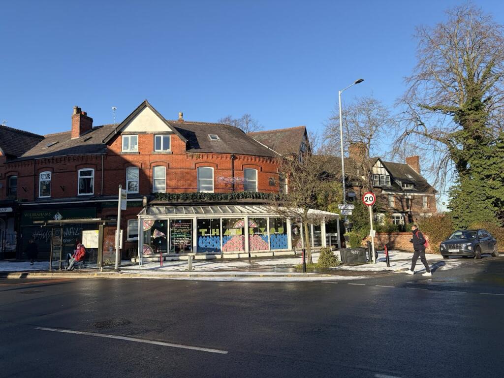 Main image of property: 498-500 Wilbraham Road, Manchester, M21 9AP