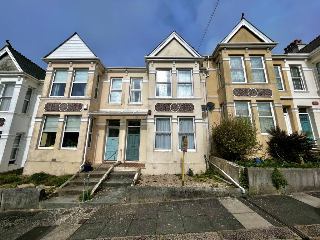 Main image of property: Endsleigh Park Road, PLYMOUTH