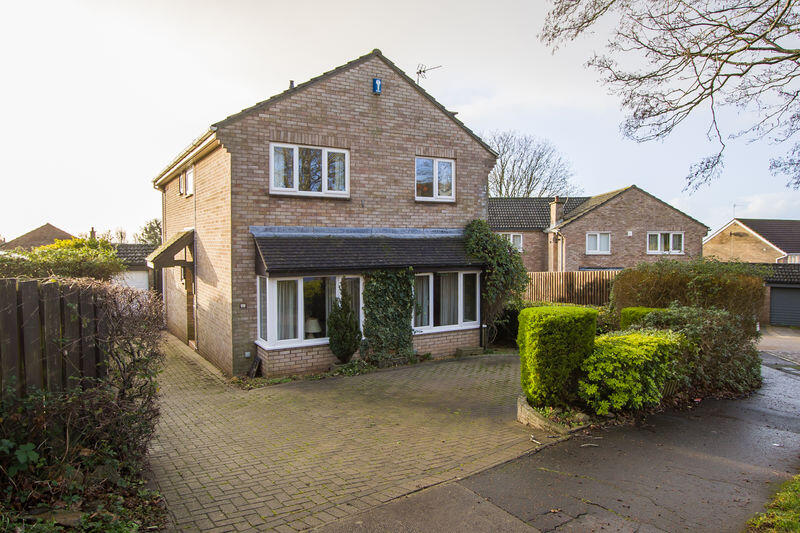 Main image of property: Lynton Close, Sully