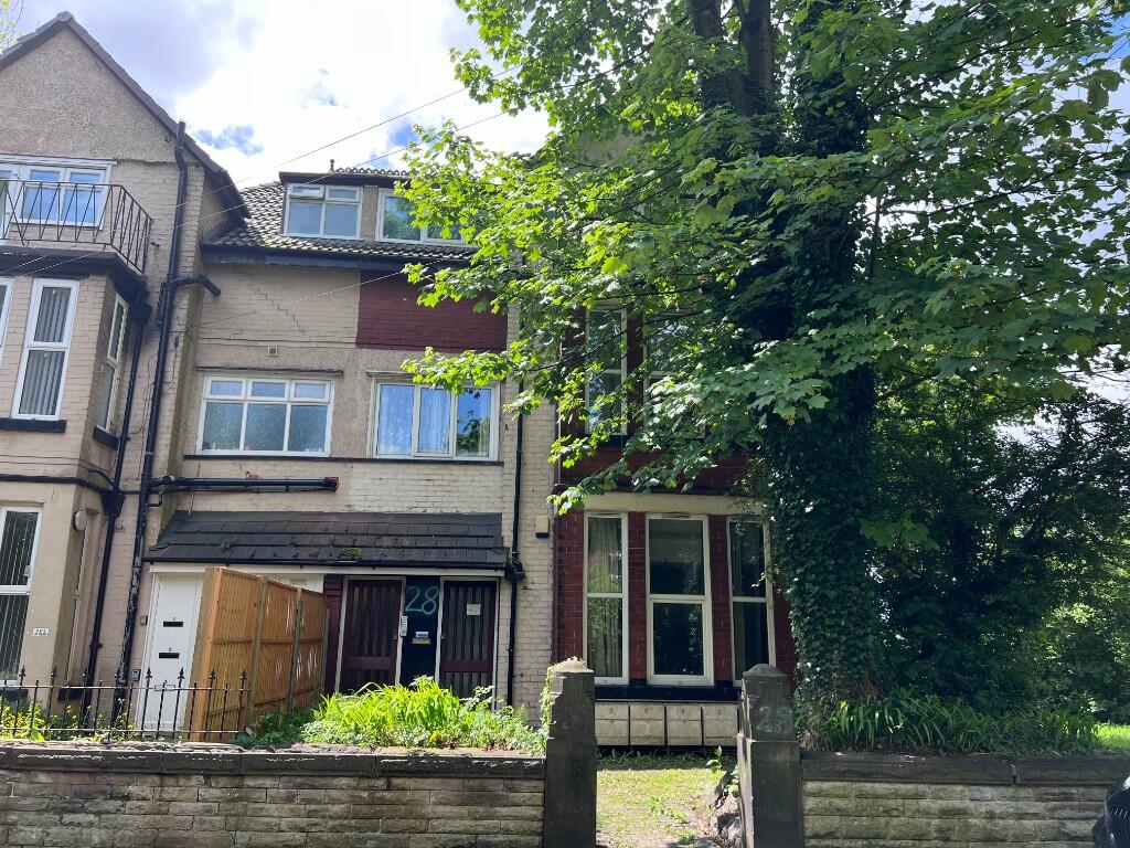 Main image of property: Flat 5, 28 Glebelands Road, Manchester, Greater Manchester, M25 1NE