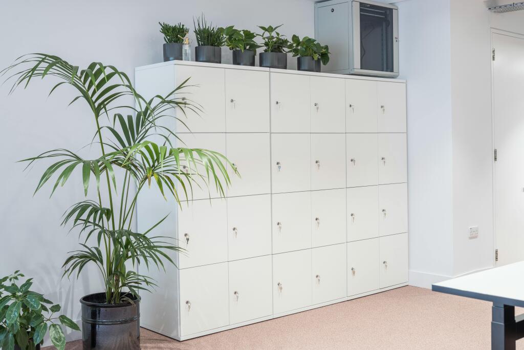 Lockers