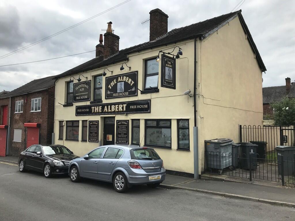 Main image of property: The Albert Inn, Bilton Street, Stoke On Trent, Staffordshire