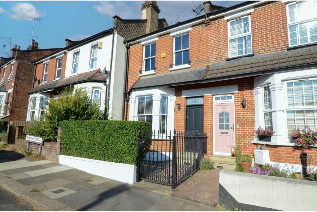 Main image of property: Pembroke Road, London, N10