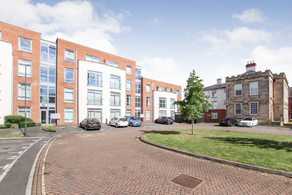 Main image of property: Nazareth Court, Lenton