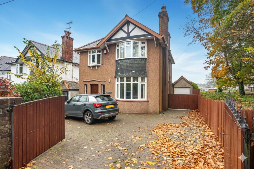 Main image of property: Ffriddoedd Road, Bangor, Gwynedd, LL57