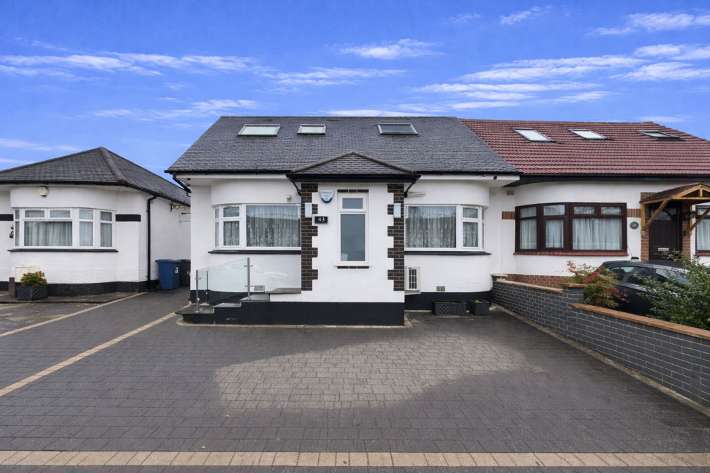 Main image of property: Fairmead Crescent, Edgware, HA8