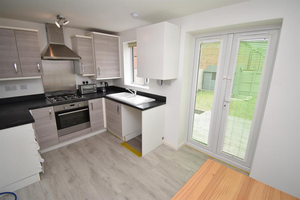 House in South Derbyshire, Swarkestone - More