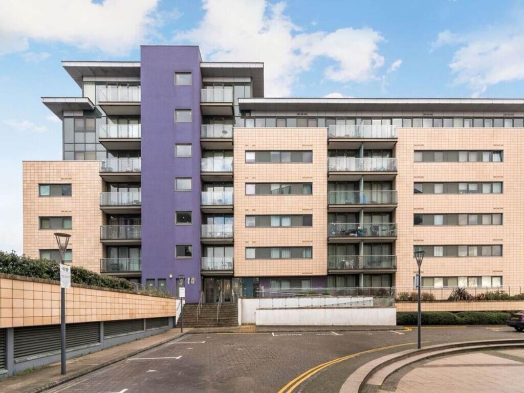 Main image of property: Latitude Court, 3 Albert Basin Way, London