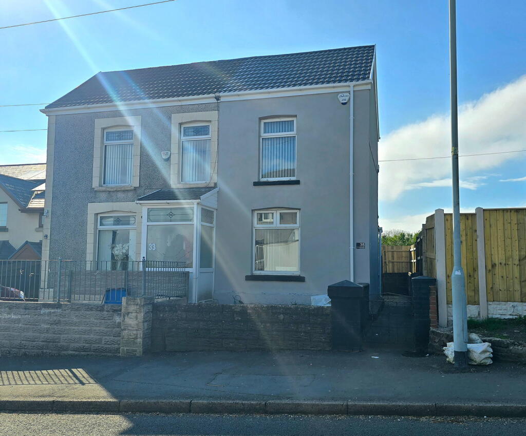 Main image of property: Mansel Road, Bonymaen, Swansea