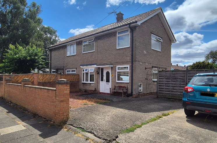Main image of property: Nightingale Avenue, Darlington