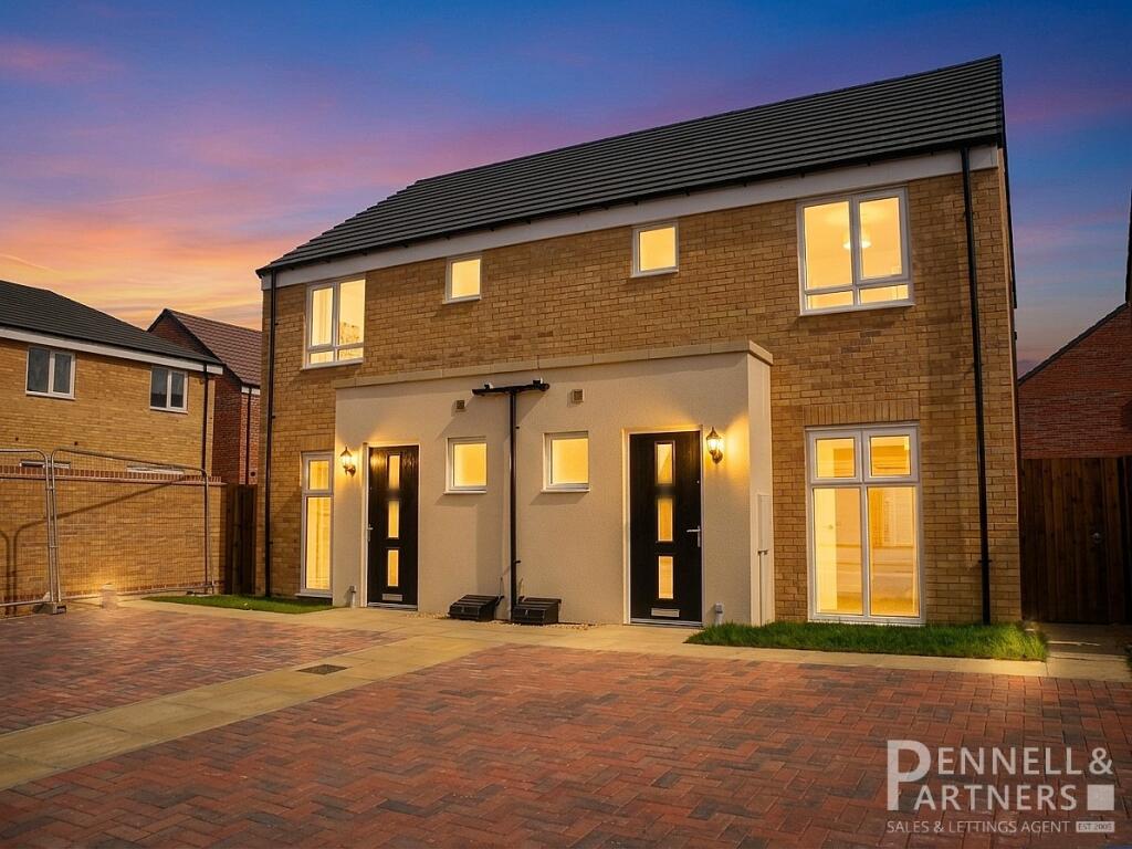 Main image of property: Littledale Crescent, Peterborough, PE2