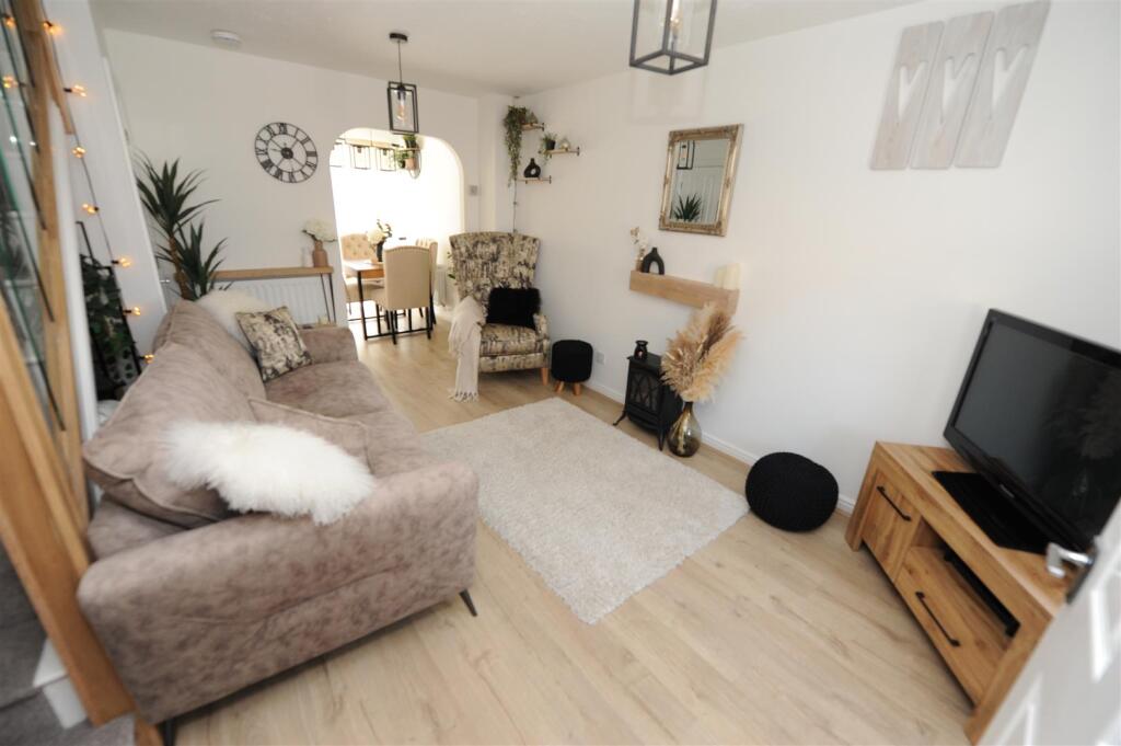 West Cote Drive, Cote Farm, Thackley – pohled 2