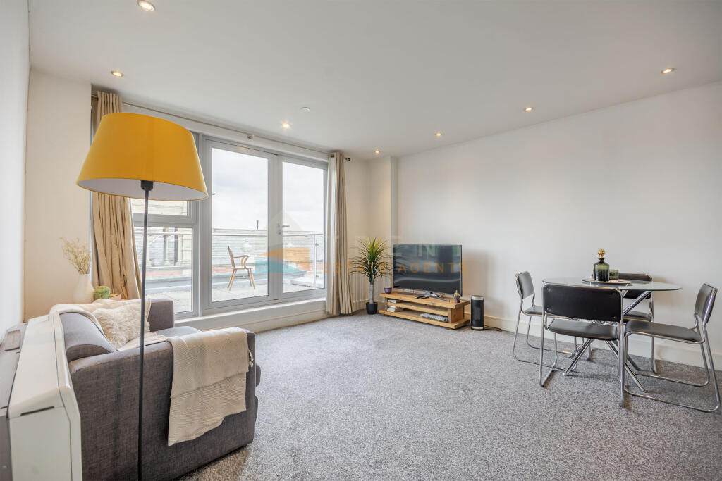 Main image of property: North West, 41 Talbot Street, Nottingham, Nottinghamshire