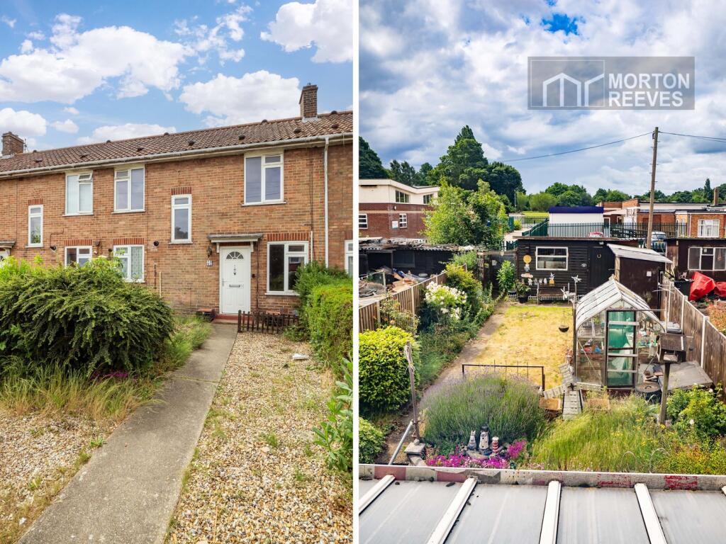 Main image of property: Clarkson Road, Norwich, NR5 8ED