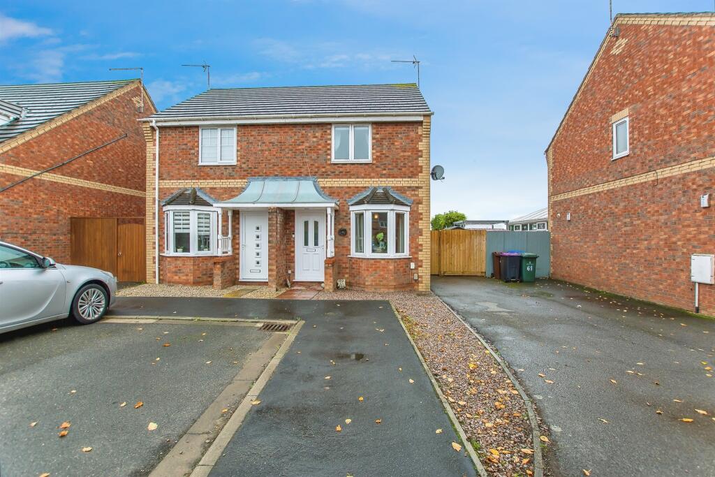 Main image of property: Taylor Close, Fishtoft, Boston