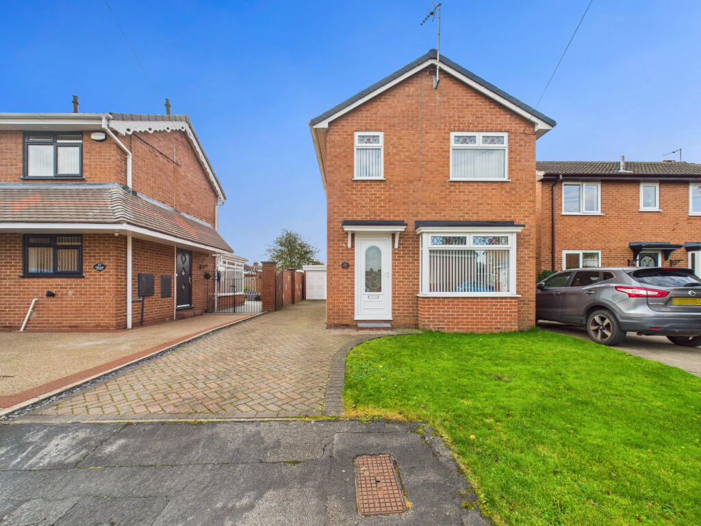 Main image of property: Charnock Avenue, Hull, HU9