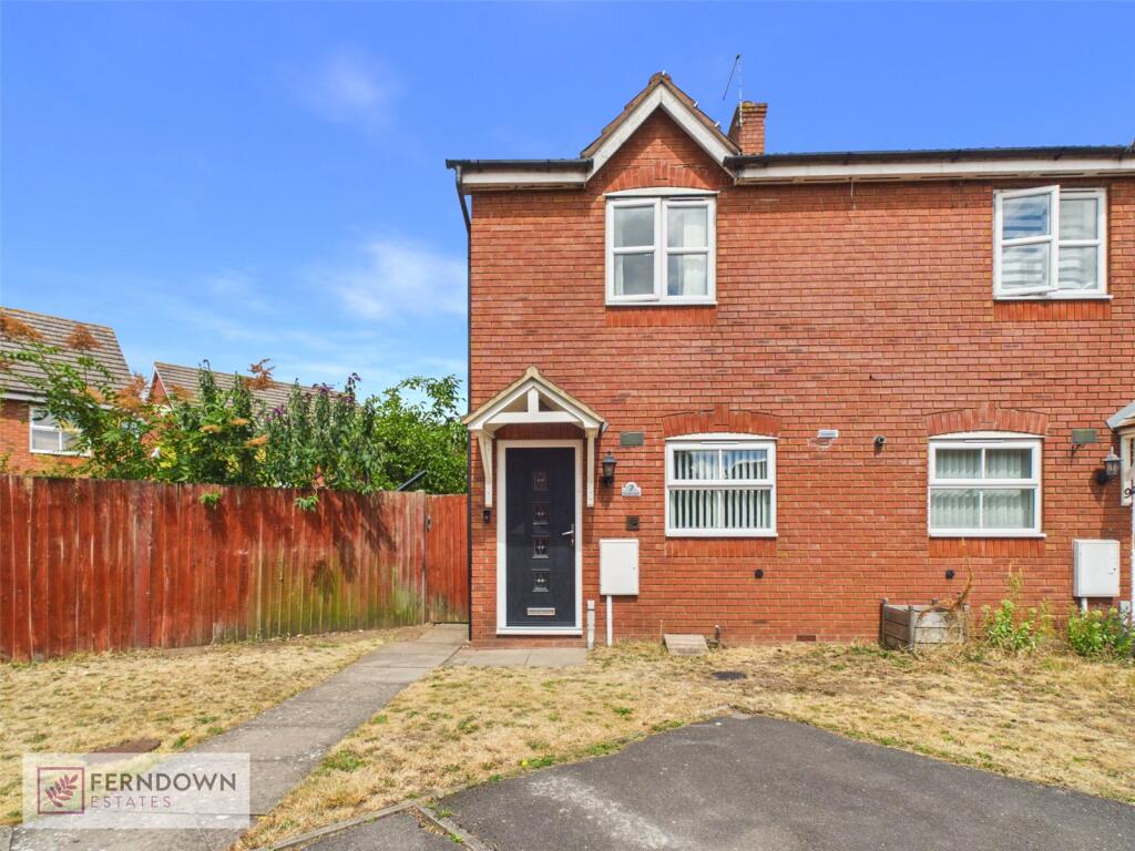 Main image of property: Enville Close, Marston Green, Birmingham, B37