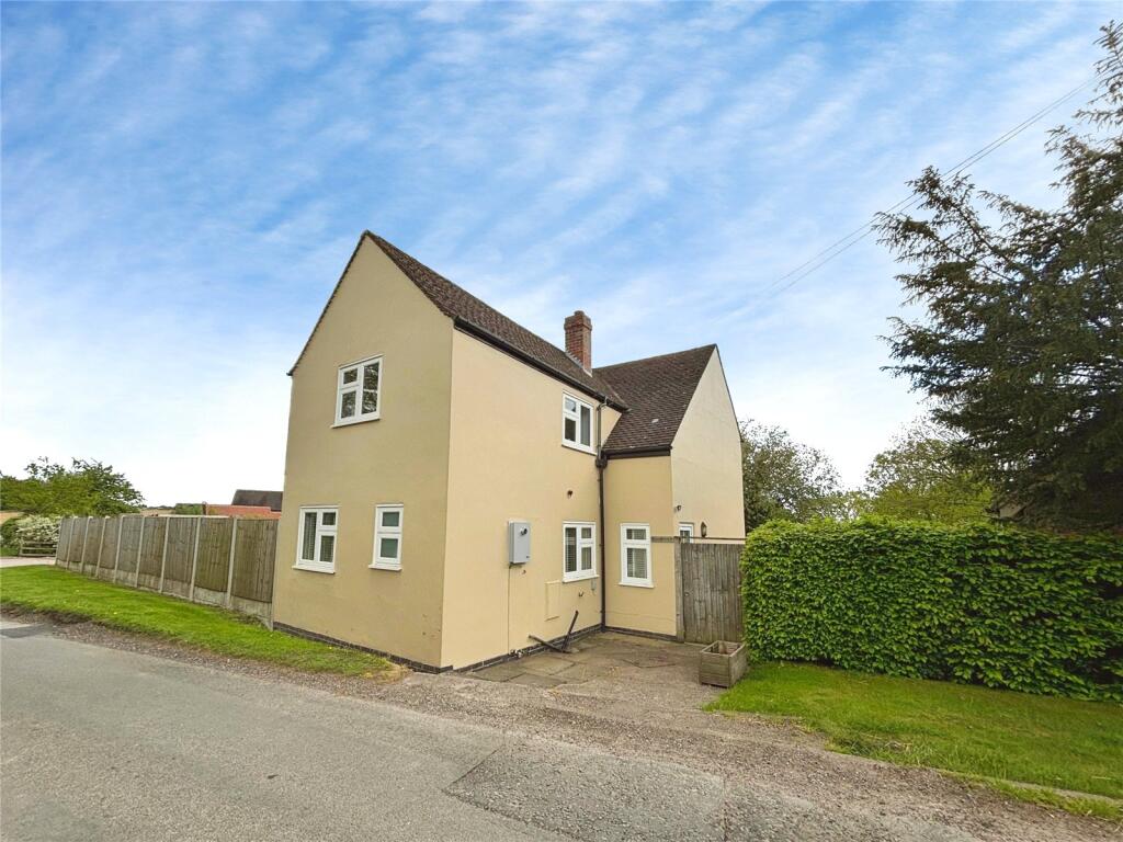 Main image of property: Grangewood, Netherseal, Swadlincote, Derbyshire, DE12