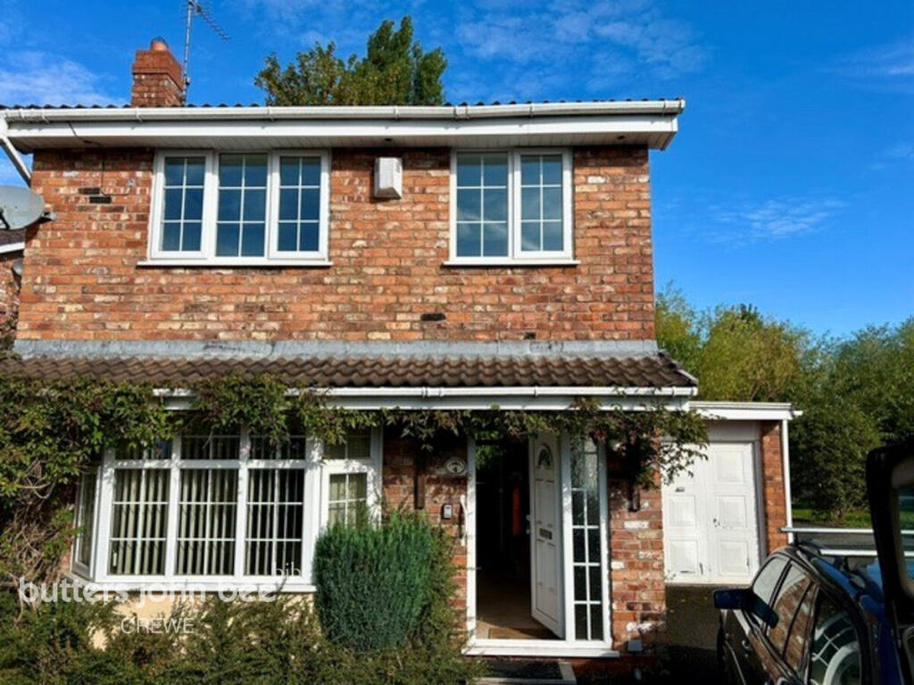 Main image of property: Bentley Drive, CREWE