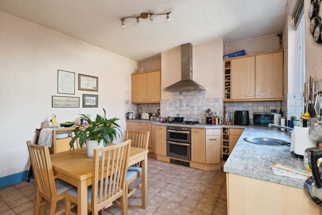 House in Stockport, Portwood - More