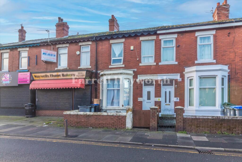 Main image of property: Grasmere Road, Blackpool