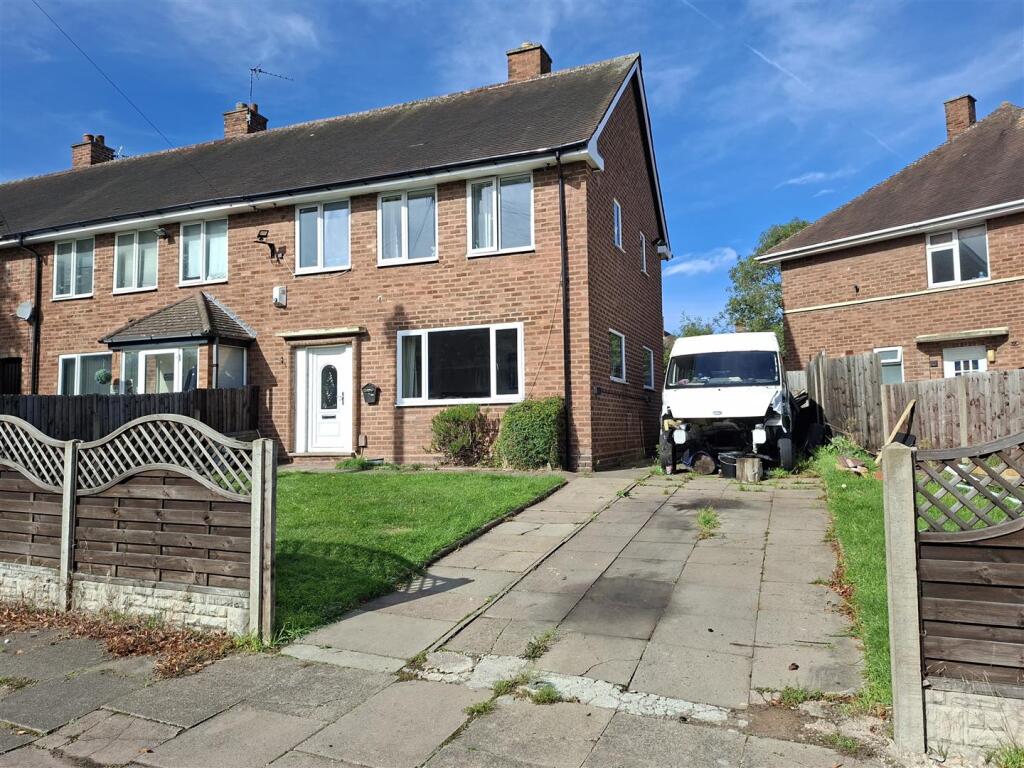 Main image of property: Packwood Road, Sheldon, Birmingham