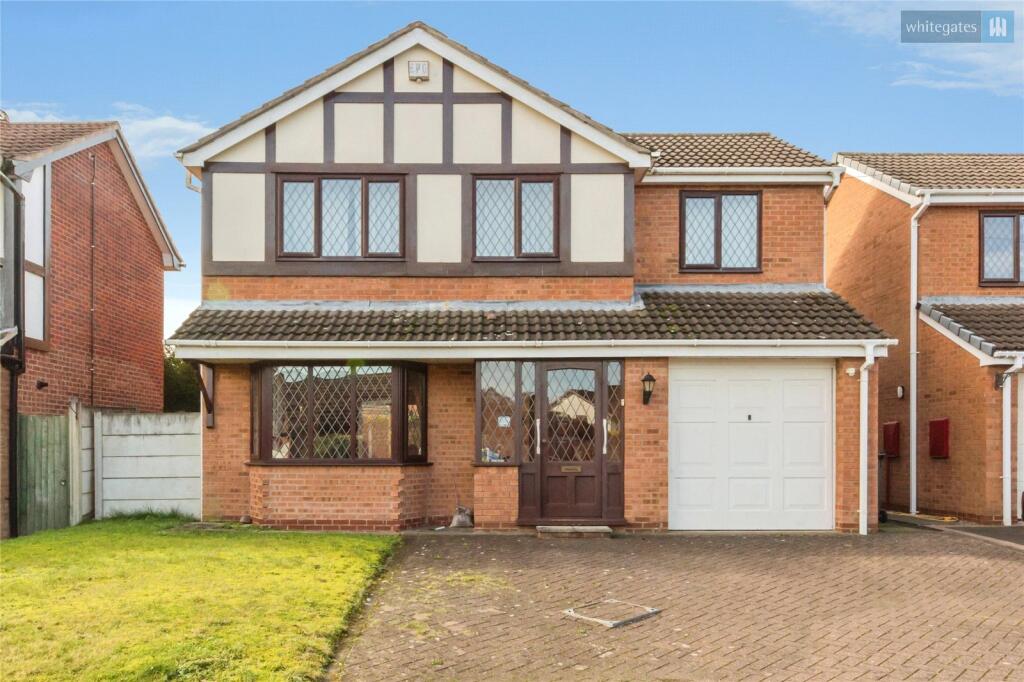 Main image of property: Ashley Meadow, Haslington, Crewe, Cheshire, CW1