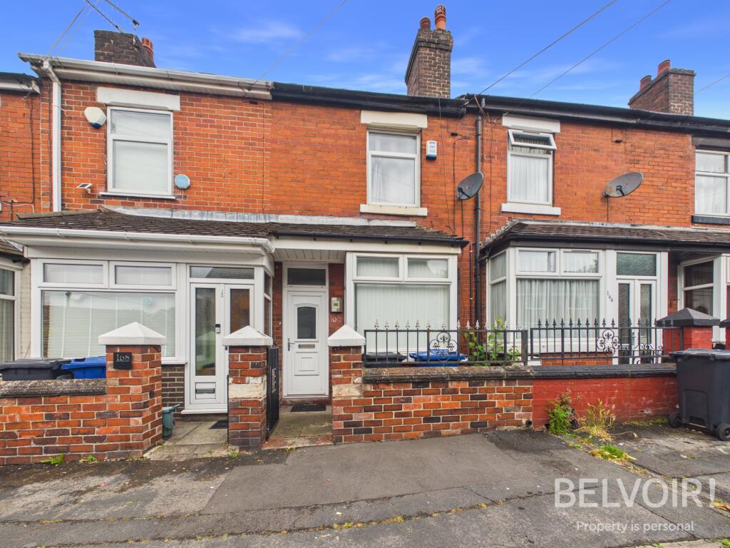 Main image of property: Oxford Road, May Bank, Newcastle Under Lyme, ST5