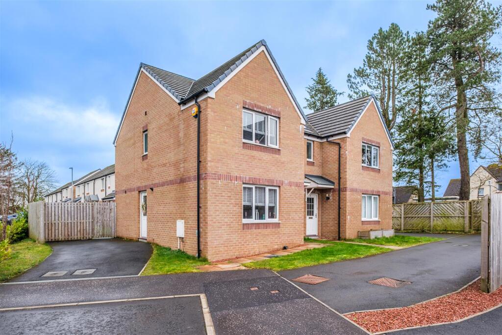 Main image of property: Spinner Terrace, Stonehouse, Larkhall