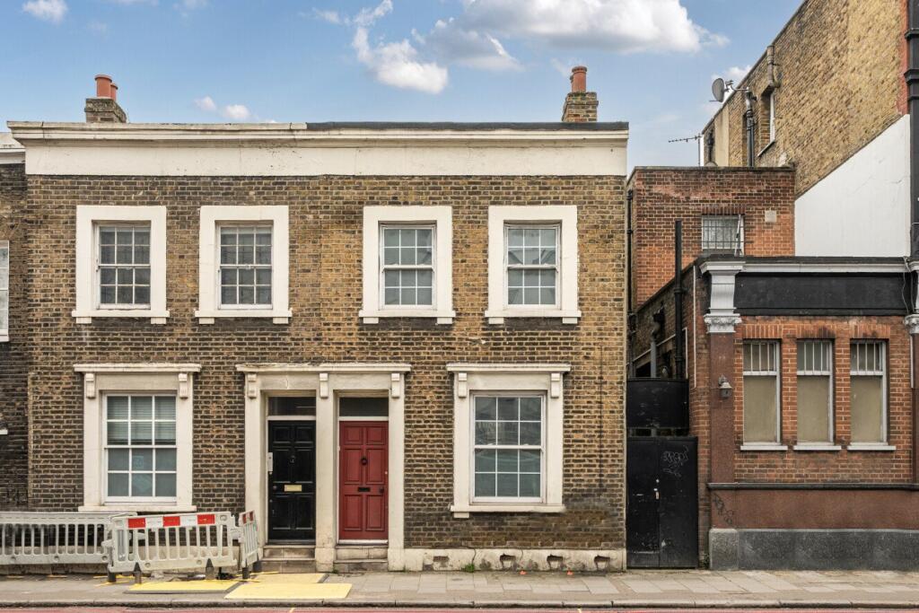 Main image of property: Camberwell New Road, Camberwell, London, SE5