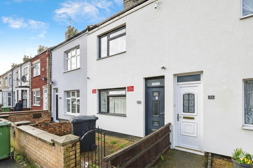 Main image of property: Thistlemoor Road, Peterborough