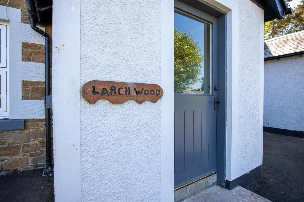 Main image of property: Larch Wood Cottage, Synton Mains Farm, Ashkirk, Selkirk