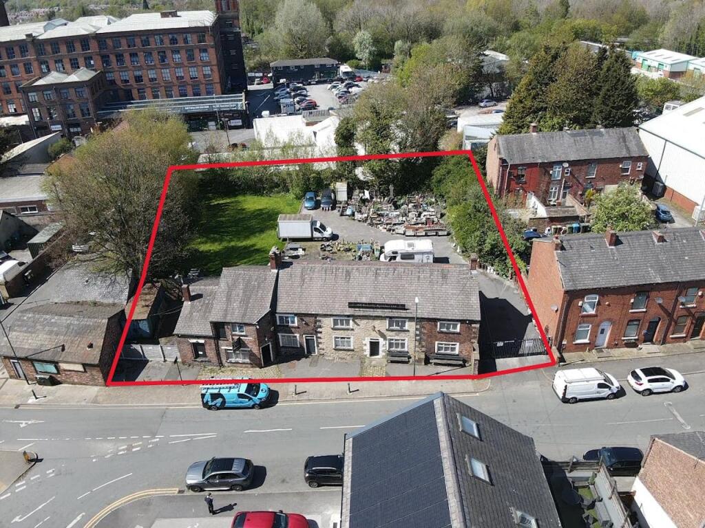 Main image of property: 481 Oldham Road, Failsworth, Manchester, M35 9AB