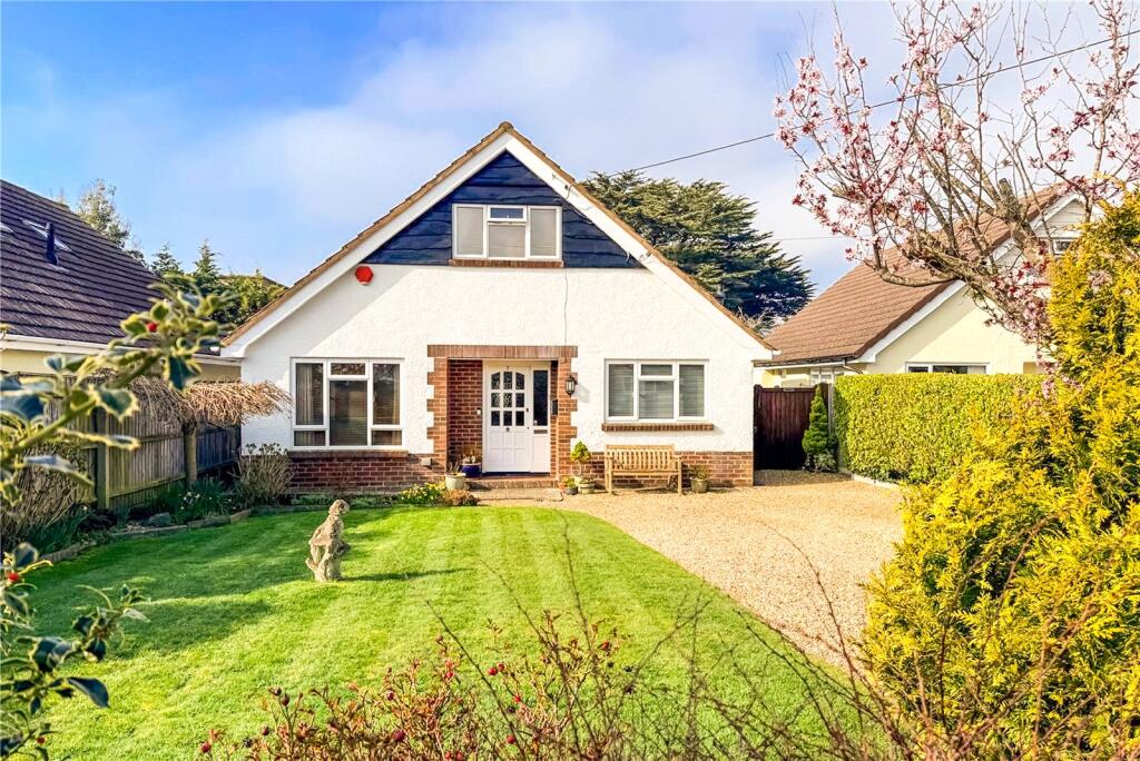 Main image of property: Newton Road, Barton on Sea, New Milton, Hampshire, BH25